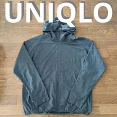 UNIQLO DRY-EX パーカー XL