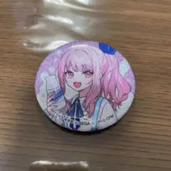 プロセカ 暁山瑞希 缶バッチ ローソン