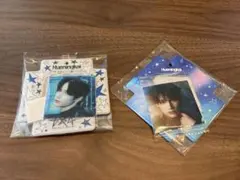 ヒュニンカイ　Hueningkai TXT ビジュアルスクエアフォトシール