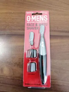 新品未使用!コイズミKMC-0270/K OMENSメンズフェイス＆マユシェーバ