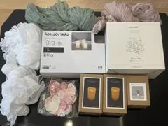 結婚式ウェルカムスペースセット