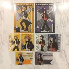 僕のヒーローアカデミア 上鳴電気 耳郎響香 ポストカード クリアカード