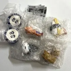 クレヨンしんちゃん　おすししんちゃん　4点セット
