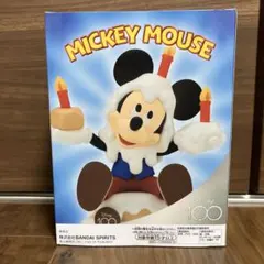 ディズニー100周年バージョン新品