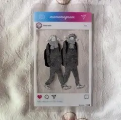 お値下げ× ロックンロール mememe ポストカード - メルカリ