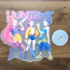 ◇HUNTR/X ハントリックス15cm大判アクリルスタンド キャラクター