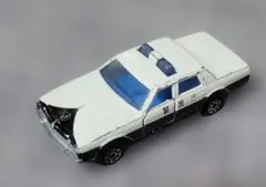 【レア当時物】マジョレット シボレー インパラ 警視庁パトカー ミニカー