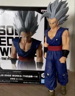 2026年最新】孫悟飯ビースト フィギュアの人気アイテム - メルカリ