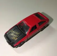 トヨタ スプリンタートレノ 特別仕様トミカNo.3