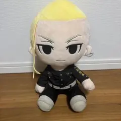東京リベンジャーズ 龍宮寺堅 ぬいぐるみ