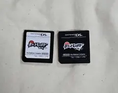 ポケットモンスター ブラック・ホワイト 2点セット
