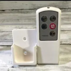 YUASA 壁掛扇用リモコン　AF-3021　未使用保管品のサムネイル