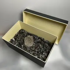 【瞑想ギフト】天然水晶 天然石 さざれ石 1436g パワーストーン 浄化