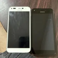KYOCERA DIGNO スマートフォン 2台セット 本体
