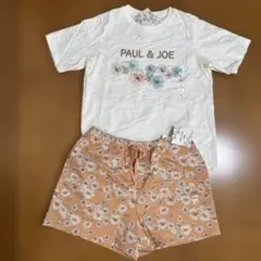 【新品】UNIQLO PAUL&JOE レディース　ルームウエア　L セット