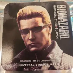 USJ バイオハザード ウェスカー コースター