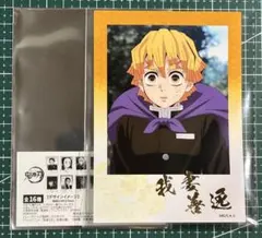 鬼滅の刃 ufotable カフェ ブロマイド くじ 我妻善逸 立志編 - メルカリ
