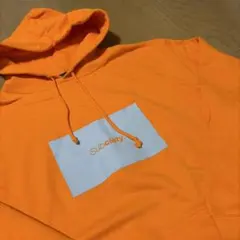 Subciety オレンジパーカー XLのサムネイル