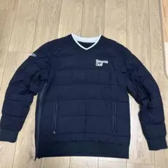 ビームス ゴルフ　中綿スニード