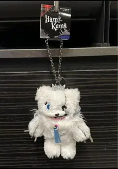 2024限定【USJユニバ】Hami-KumaSoulハミクマソウルキーチェーン