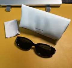 ジェントルモンスター GENTLE MONSTER kunst01 シルバー