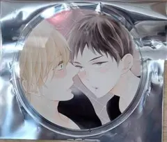 moment&アメイロ アクリルコースター2枚 グラッテ 倉橋トモ 暮田マキネ