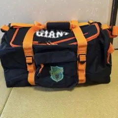 【未使用・非売品】読売ジャイアンツGIANTS ボストンバッグ　ダッフルバック