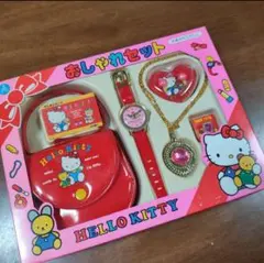 HELLO KITTY おしゃれセット