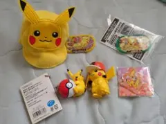即購入⭕バラ売り️⭕️ポケットモンスター ピカチュウ