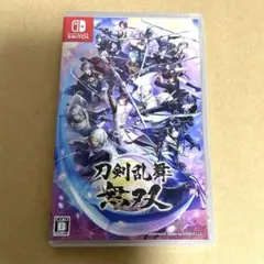 刀剣乱舞無双 switch ソフト 通常版