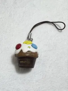 明治 meijiデコチョコストラップ - メルカリ
