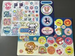 ナルミヤ　ジャンボシールダス　セットのサムネイル
