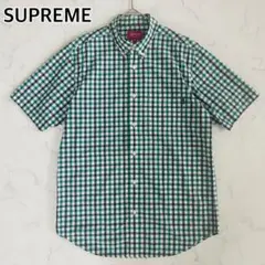 2025年最新】supreme ギンガム チェック シャツの人気アイテム