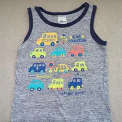 子供服タンクトップ★110㌢のサムネイル