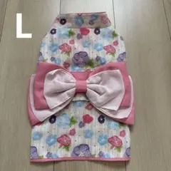 CRUSH DOG 犬服　浴衣　Lサイズのサムネイル