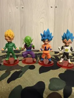 ドラゴンボールZ ワーコレ 人造人間vsセル vol.6 - メルカリ