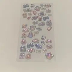 ボンボンドロップシール　使いかけ