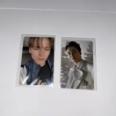 SEVENTEEN セブチ　トレカ　バーノン