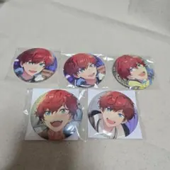 あんスタ 天城一彩 コレ缶 コレクション缶バッジ