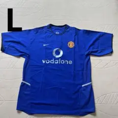 NIKE Manchester united 02-03 3rd L