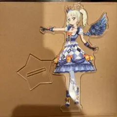 アイカツ 藤堂ユリカ 一番くじ アクスタ ナイトメアカプリコーン アイカツ 藤堂ユリカ ナイトメアカプリコーン アクリルスタンド - メルカリ