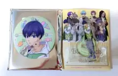 【匿名配送】AGF2025 マズル Rabbit 缶バッジ ミニアクスタ 潔世一