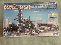 未開封 未組み立て ゾイド ZOIDS ウルトラザウルス 初回限定 ハロー