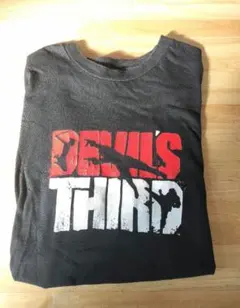 Deviluse ✖︎SHADOWS コラボTシャツ XXL SHADOWS×Deviluse- 】 「Deviluse」ブランドの節目となるオンライン