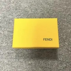 FENDI ブラックレザー キーケース 8AP079 00VRE F0XB8 - メルカリ