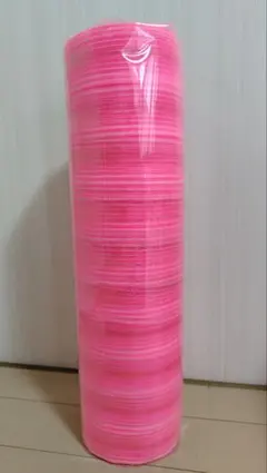 昭和レトロ　ピンクリボン セット