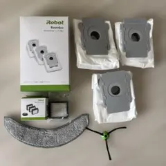 【純正品40枚】iRobotブラーバジェット使い捨てパッド　ドライ2箱ダンプ2箱 純正品40枚】iRobotブラーバジェット使い捨てパッド ドライ2箱ダンプ2