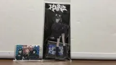 KMNZ×WEGOコラボ アクスタ3種 LITA NERO TINA+ステッカー - メルカリ