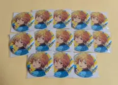 あんスタ 10周年 缶バッジ なずな - メルカリ