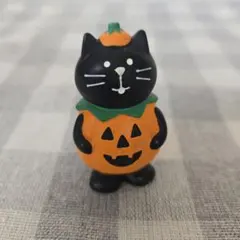 ☆콘콘블 할로윈 코스프레 고양이☆concombre 호박 검은 고양이 ☆